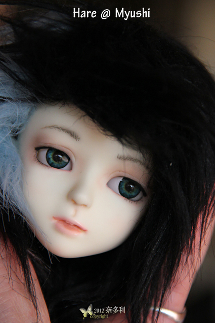 Unoa Lusis wink ouverture d’œil & make-up (p.4) Make-up_hare03