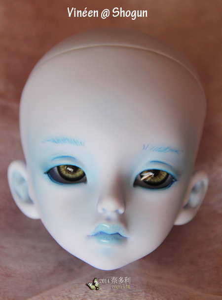 Unoa Lusis wink ouverture d’œil & make-up (p.4) Make-up_soom01