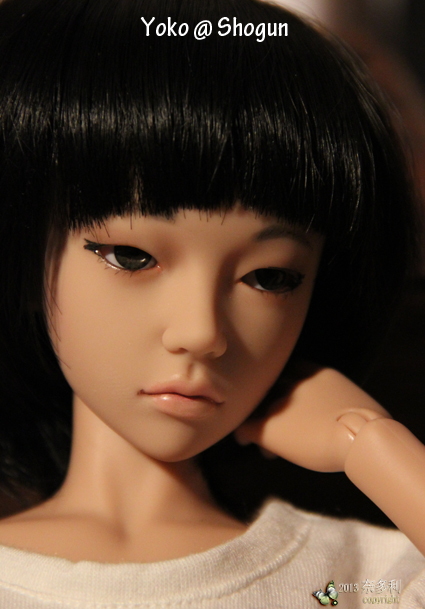 Unoa Lusis wink ouverture d’œil & make-up (p.4) Make-up_yoko